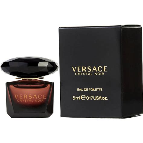 versace crystal noir by gianni.